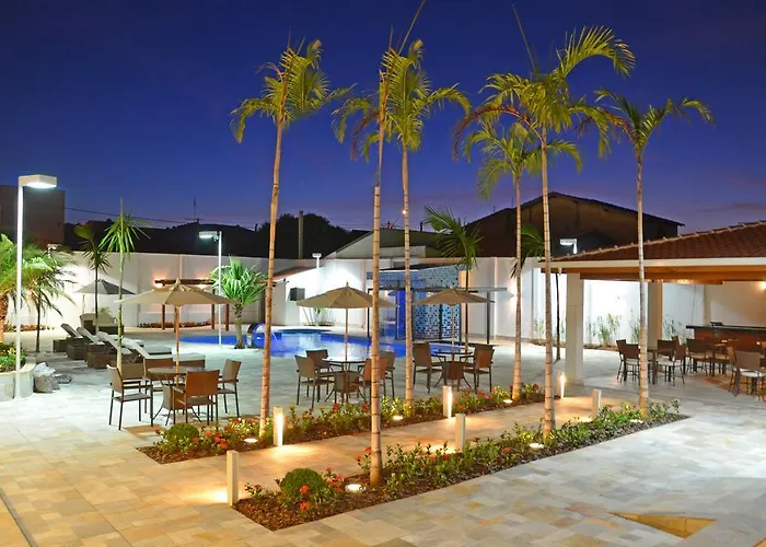 Business Park Hotel