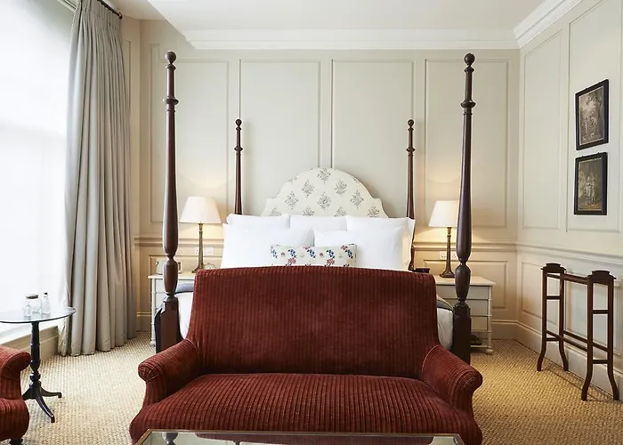 Dean Street Townhouse Hotel London