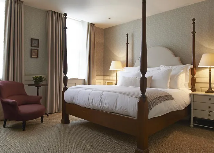 Dean Street Townhouse Hotel London