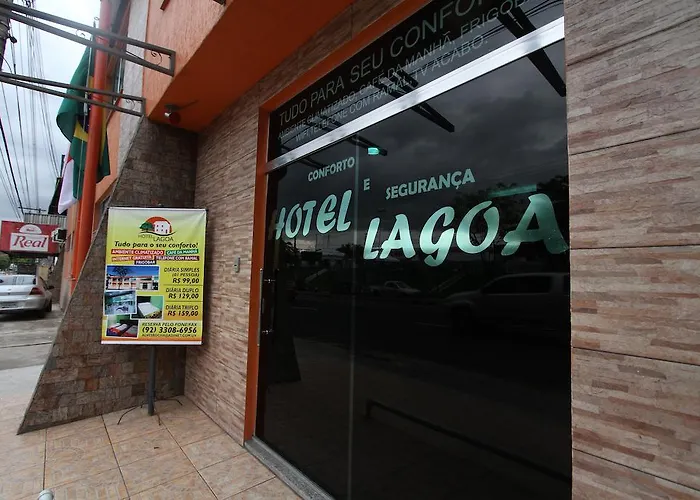 Hotel Lagoa