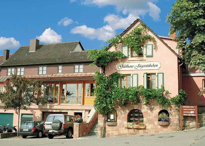 Landgasthof Jägerstübchen