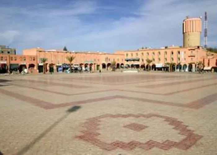 Hotel Bab Sahara