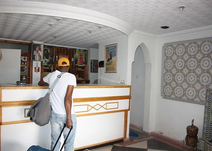 Hotel Bab Sahara
