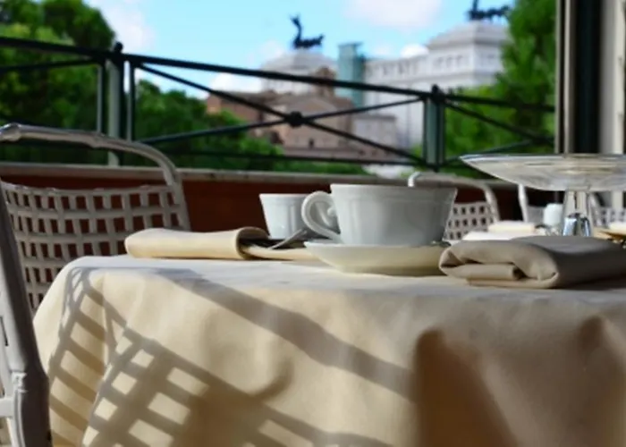 Hotel Richmond Rome