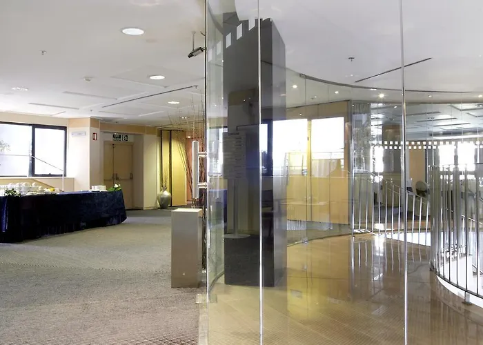Hotel Alameda Plaza Valenza