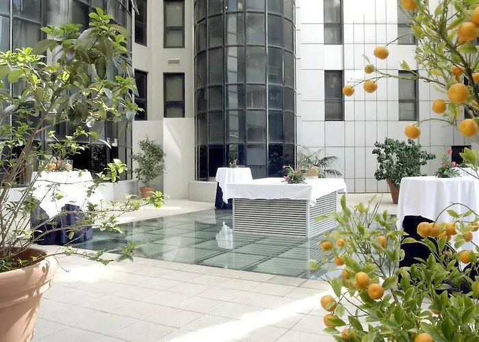 Hotel Alameda Plaza Valenza
