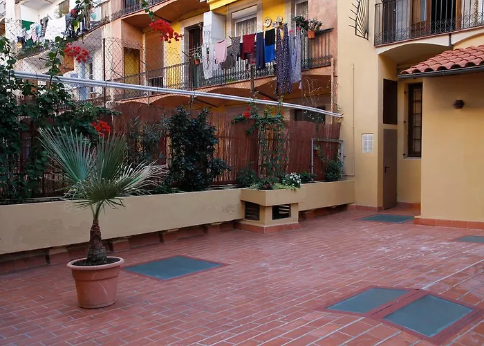 Bcn Home Guest House Barcelone