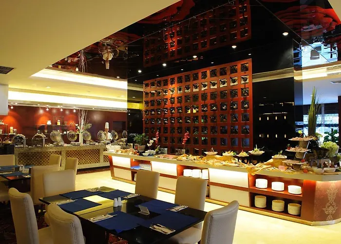 Shanghai Sky Rainbow Hotel