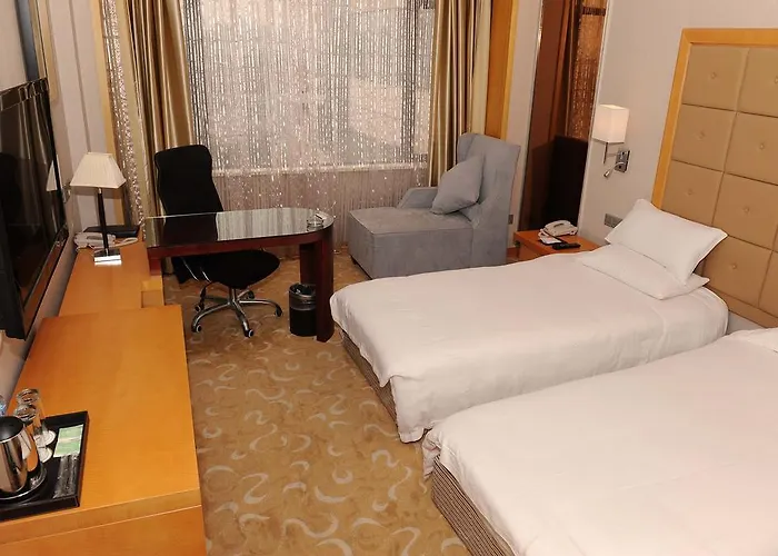 Shanghai Sky Rainbow Hotel