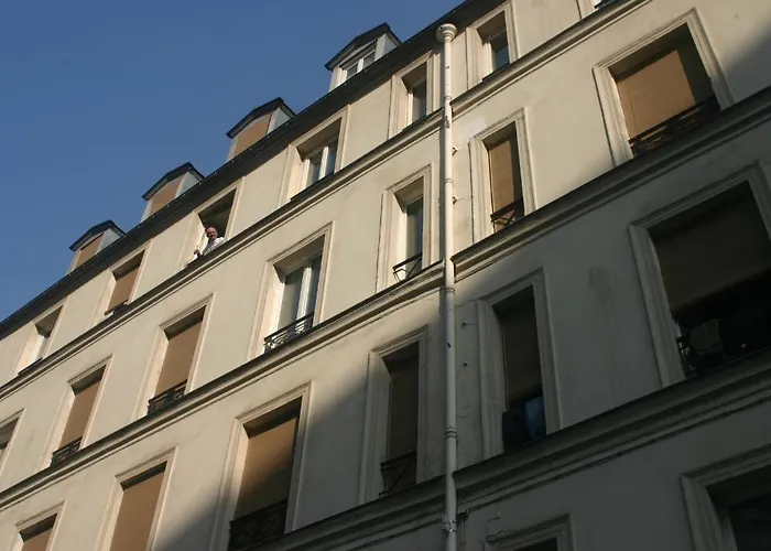 Hotel De La Mare Paris