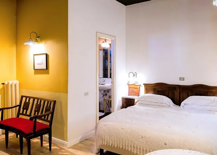 Antica Locanda Solferino Mailand
