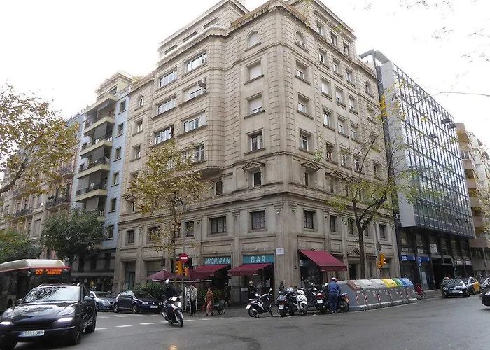 San Marius Travessera De Gracia Barcelona
