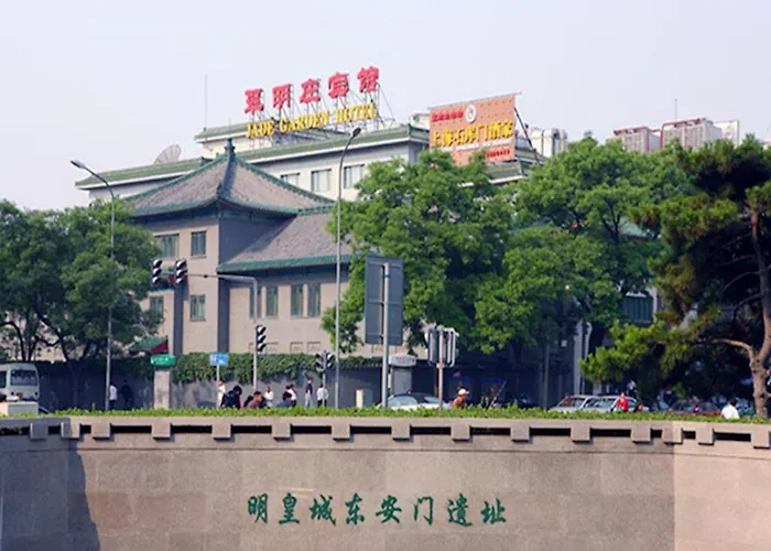 Jade Garden Hotel Peking 