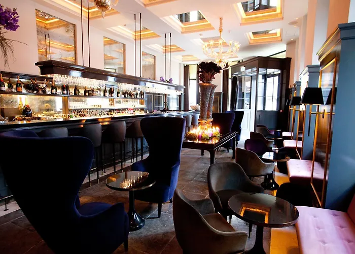 Hotel D'Angleterre Copenhaga