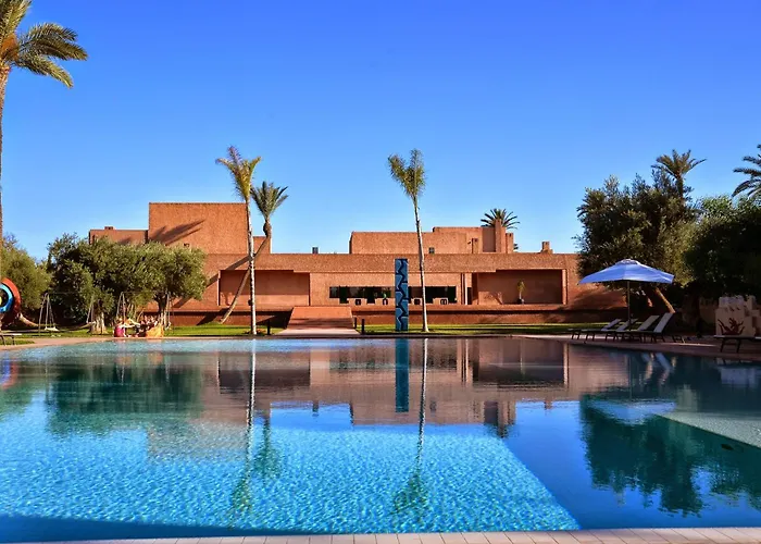 Hotel Dar Sabra Marrakesh