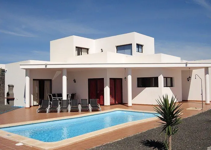 Villas Blancas