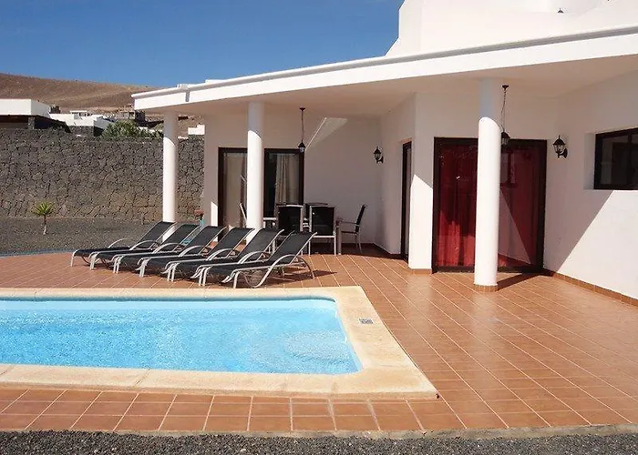 Villas Blancas