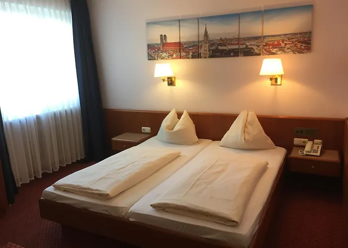 Hotel Carmen Múnich