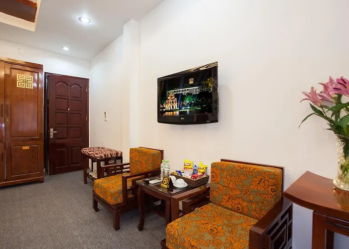 Asia Palace Hotel Hanoi
