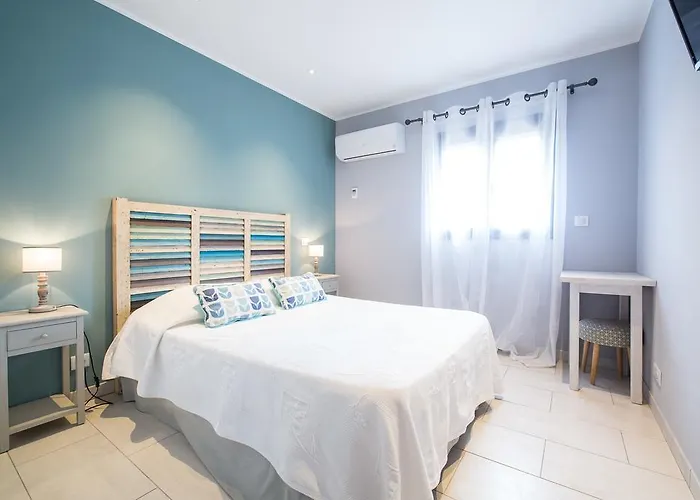 Bed and Breakfast U Fornu à Patrimonio