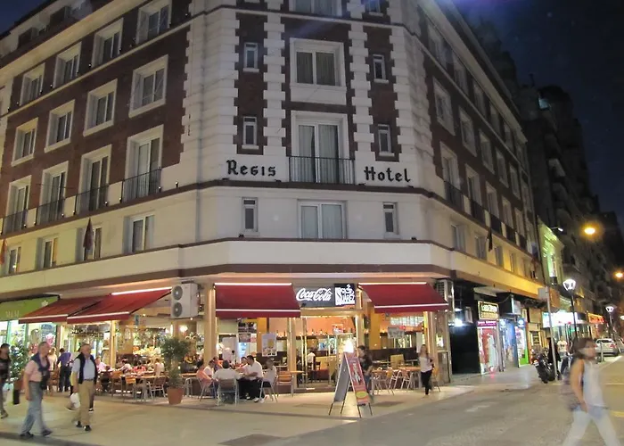 Regis Orho Hotel Buenos Aires