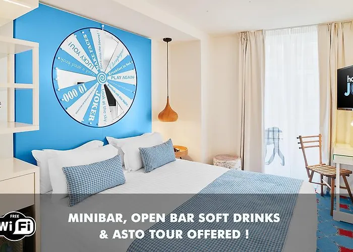 Hotel Joke - Astotel Parigi