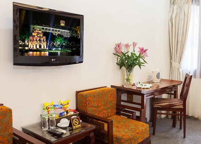 Asia Palace Hotel Hanoi