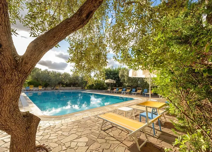 Hotel Il Giardino Foce Varano