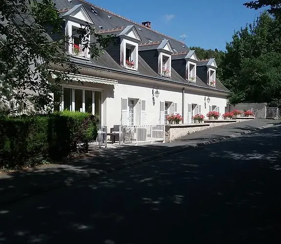 Hotel Le Pigeonnier à Saint-Martin-le-Beau