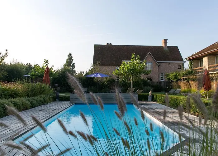 Country House Duinhof Le Coq