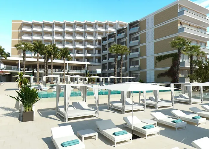 Reverence Mare Hotel - Adults Only Palmanova