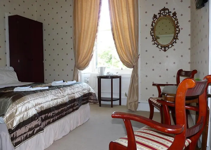 Alba Hills Guest House Edinburgh