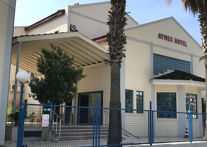 Aymes Hotel Fethiye