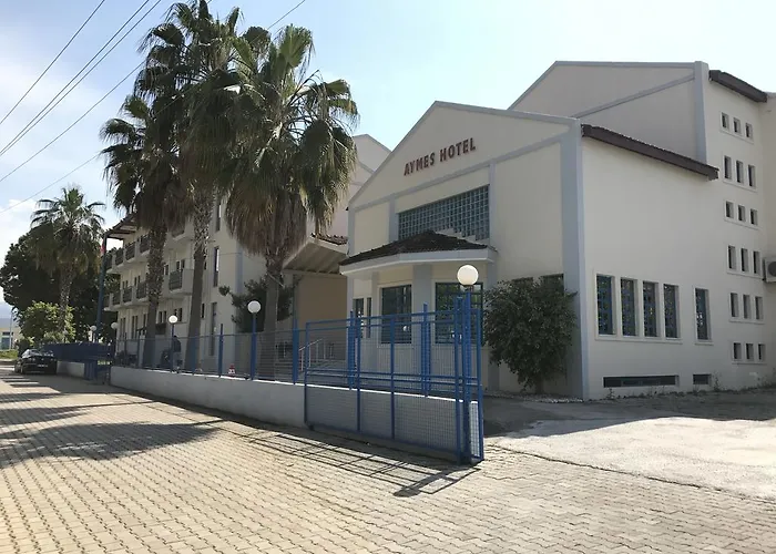 Aymes Hotel Fethiye