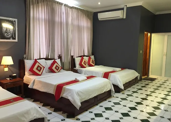 Nice Beach Hotel