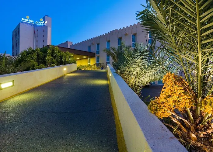 Tulip Inn Downtown Masqat