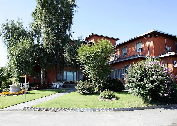 Hotel Ristorante Paladini Carisio