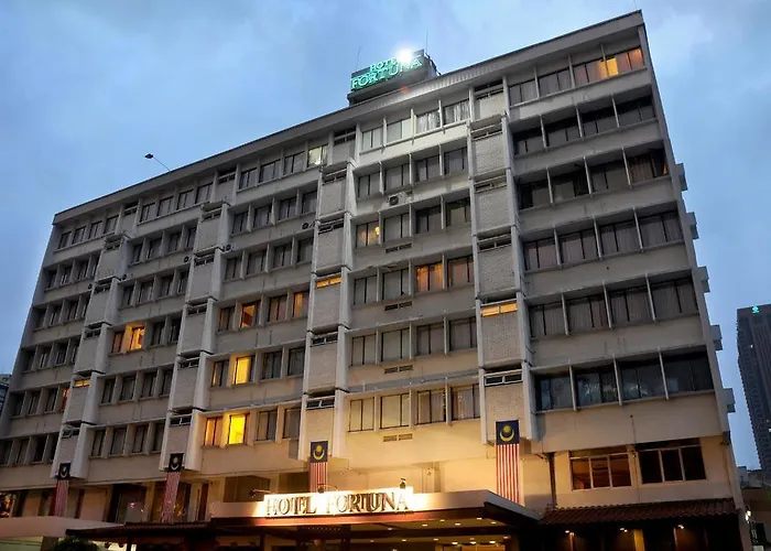 Hotel Fortuna Bukit Bintang Kuala Lumpur