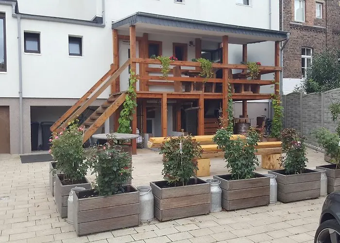 Hotel Porta Colonia Eschweiler