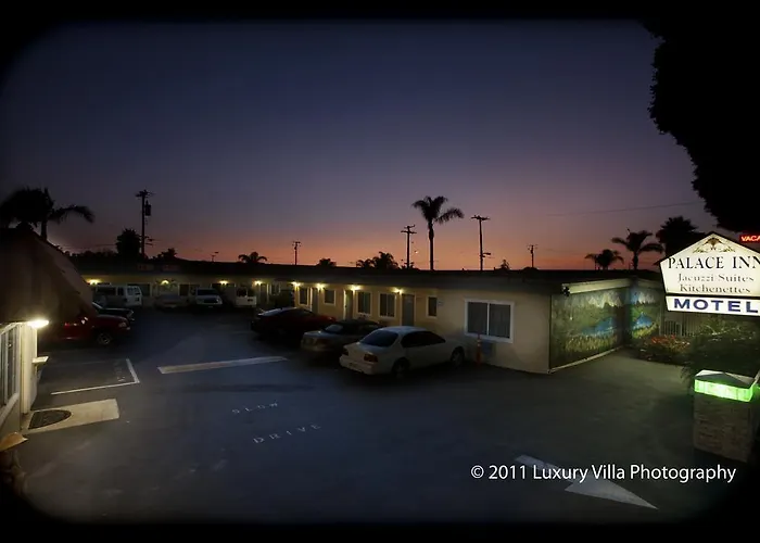 The Palace Inn Oxnard