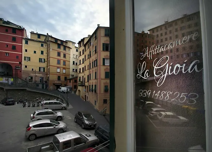La Gioia Hotel Camogli