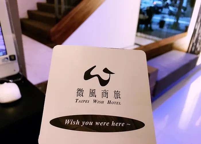 Wish Hotel Taipei