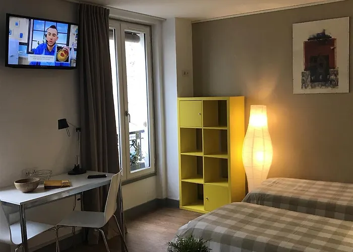 Hotel De La Mare Paris