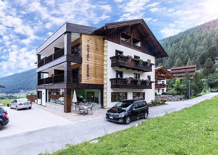 Hotel Eden Sulden