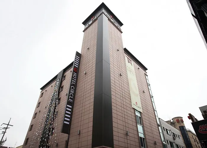 Circle Hotel Incheon