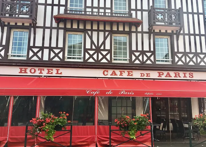 Hotel De Paris