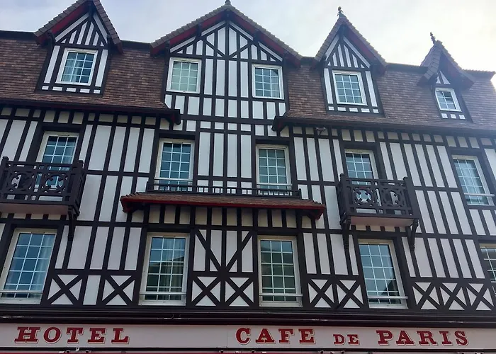 Hotel De Paris