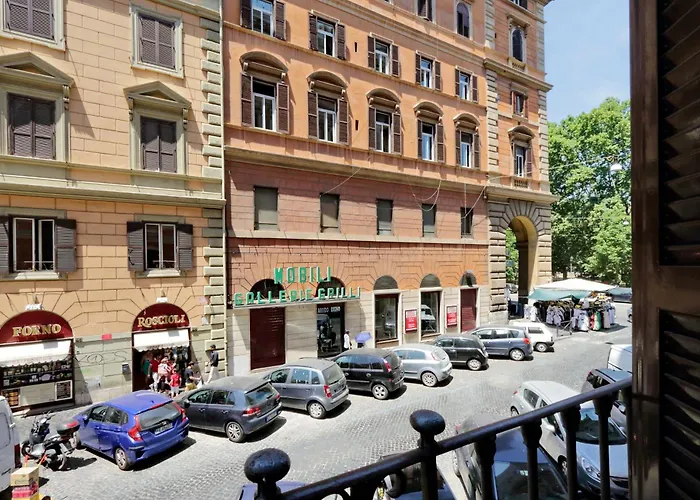 Dandi Domus Hotel Rome