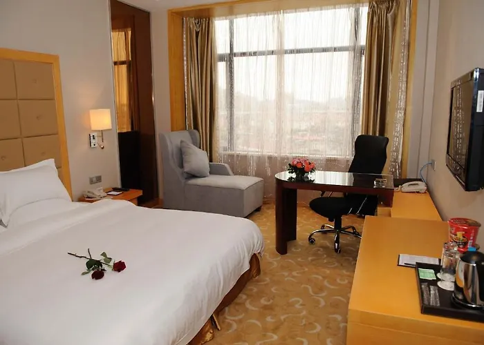 Shanghai Sky Rainbow Hotel