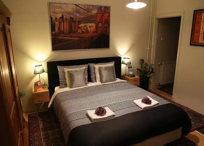 Antonius Bed And Breakfast